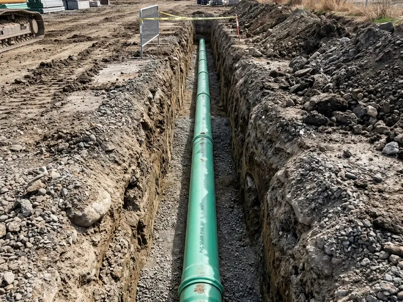 Sewer Line Repair Plumber in Clearville, PA